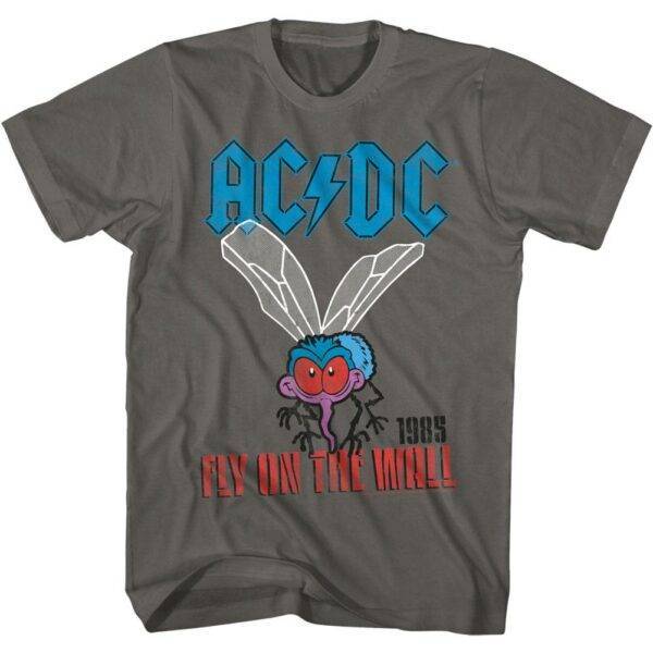 ACDC Fly on the Wall Tour T-Shirt