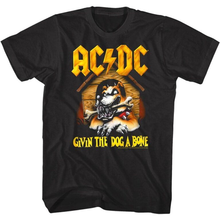 ACDC Givin the Dog T-Shirt