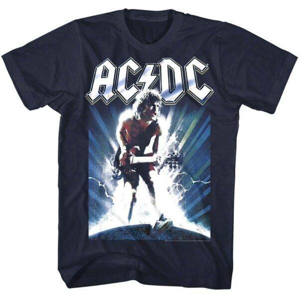 ACDC Ballbreaker Album T-Shirt