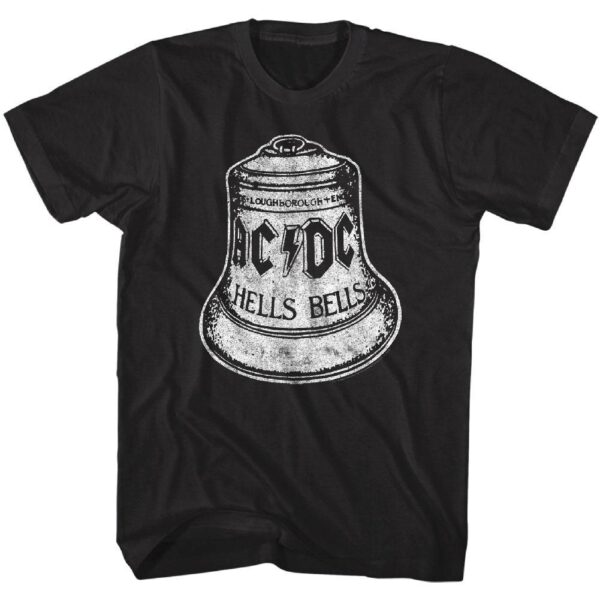 Vintage ACDC Hells Bells T-Shirt