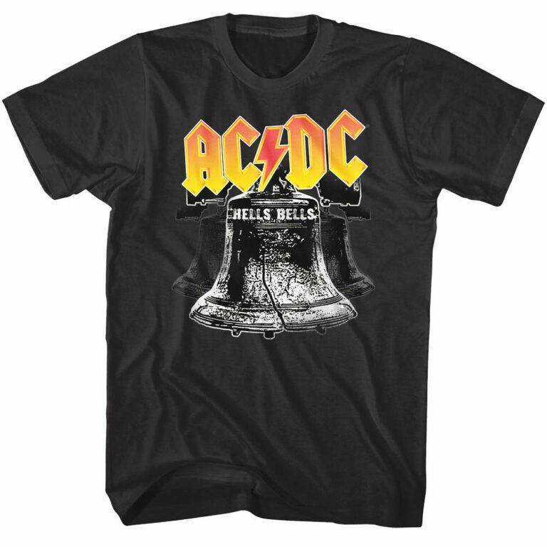 ACDC Hells Bells T-Shirt