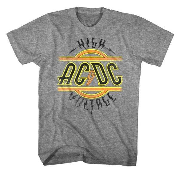 ACDC High Voltage T-Shirt