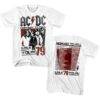 ACDC Highway to Hell USA Tour 79 Men’s T Shirt