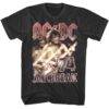 ACDC Jailbreak 74 Angus Men’s T Shirt