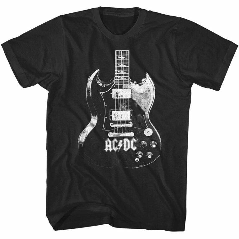 ACDC Jaydee Gibson T-Shirt