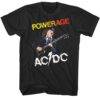 ACDC Powerage Cartoon T-Shirt