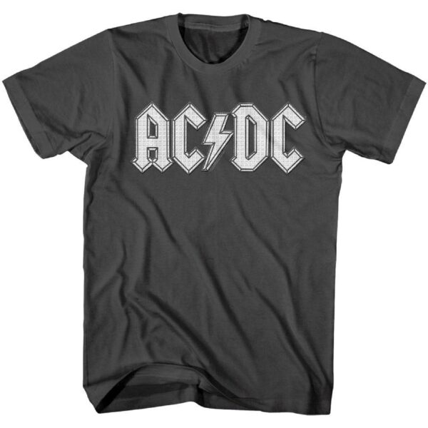 ACDC Back in Black Album Men’s T Shirt