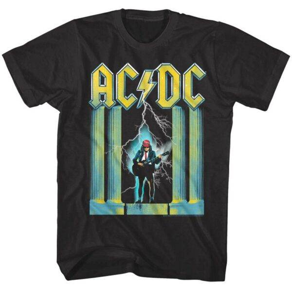 ACDC Who Made Who Album Men’s T Shirt