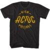 Vintage ACDC High Voltage T-Shirt