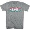 ACDC Pastel Logo T-Shirt