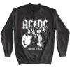 ACDC Highway to Hell Sweater