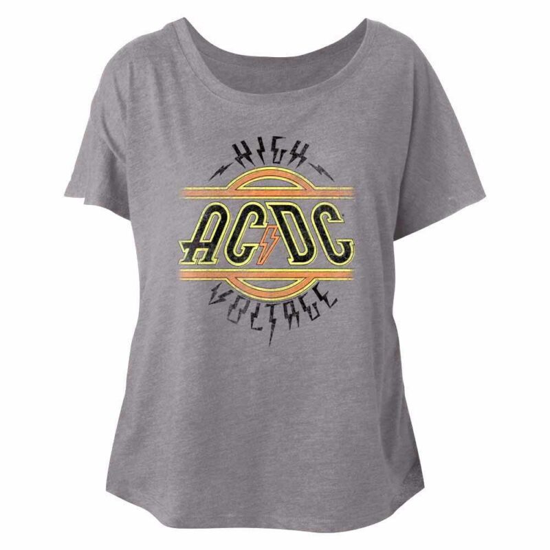 ACDC High Voltage Dolman