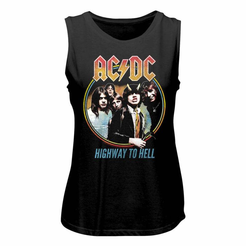 ACDC Highway to Hell Tank