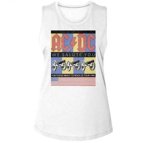 ACDC Star-Spangled Tanktop