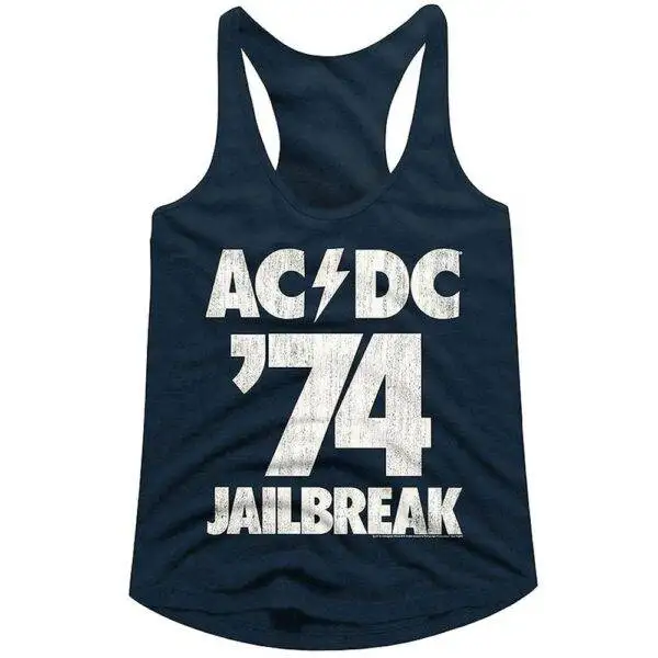 ACDC Jailbreak 74 Tanktop