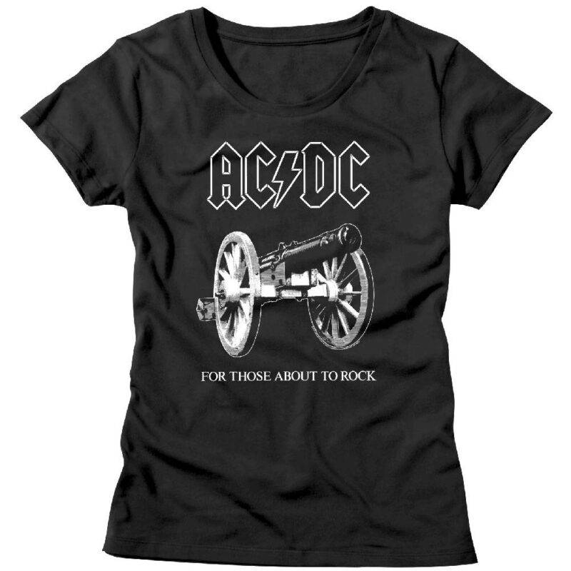 ACDC Those About to Rock Top