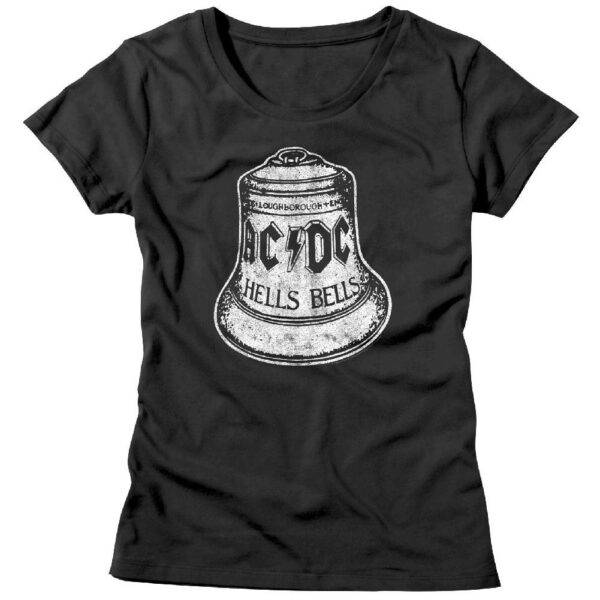 ACDC Hells Bells Top