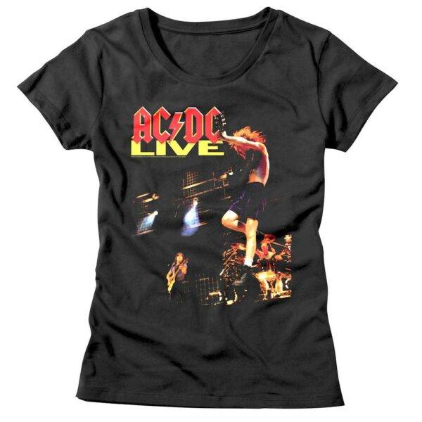 ACDC Live in Concert T-Shirt