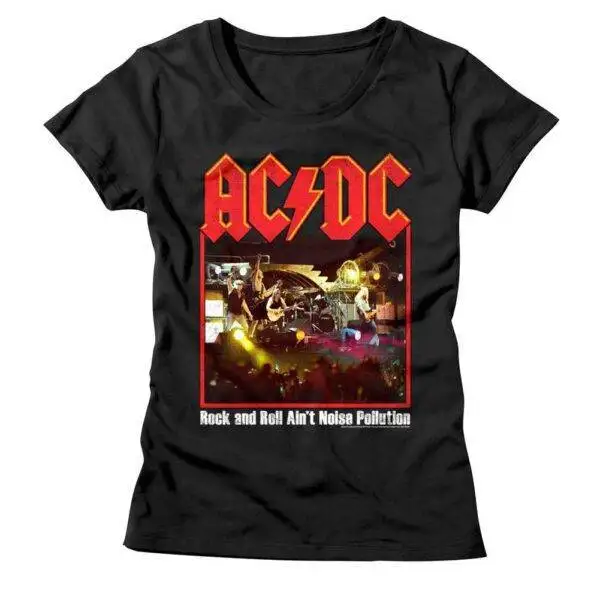 ACDC Noise Pollution Top