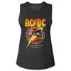 ACDC Lightning Bolt Tanktop