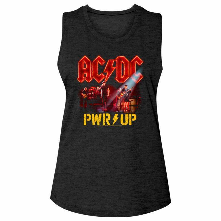 ACDC Power Up Concert Tanktop