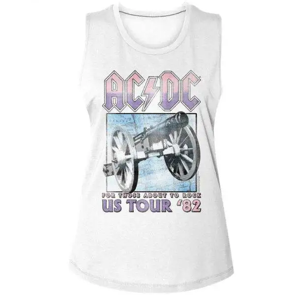 ACDC FTATR US Tour Tanktop