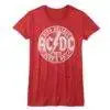 ACDC High Voltage 1975 Top