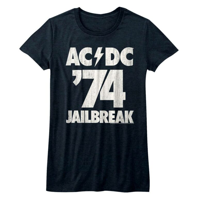 ACDC Jailbreak 74 Top