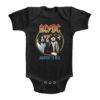 ACDC Highway to Hell Onesie