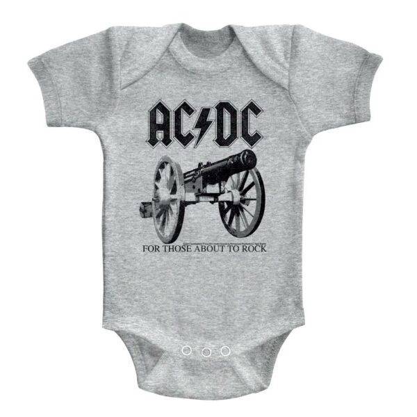 ACDC FTATR Onesie