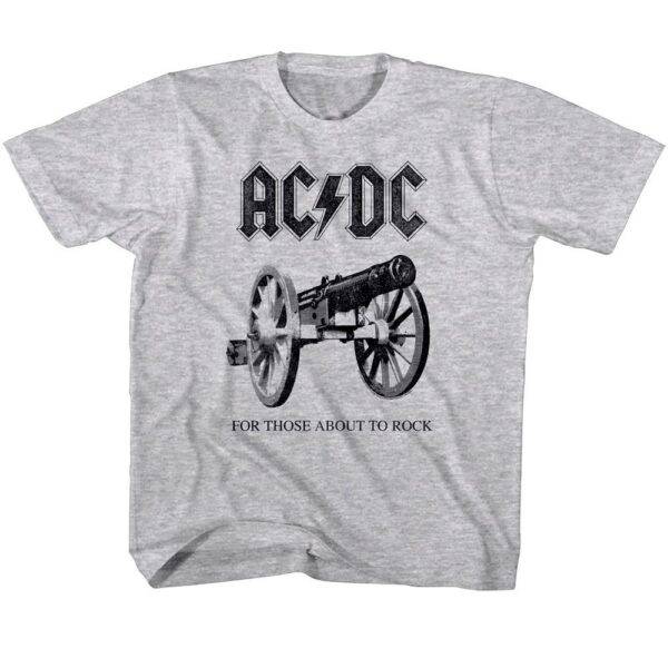 ACDC FTATR Kids T-Shirt