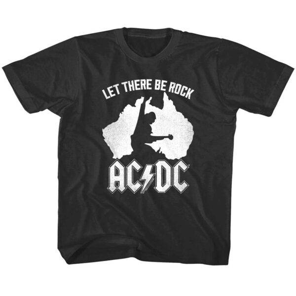 ACDC Australia Kids T-Shirt