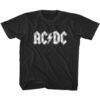 ACDC Vintage Patch Kids T-Shirt