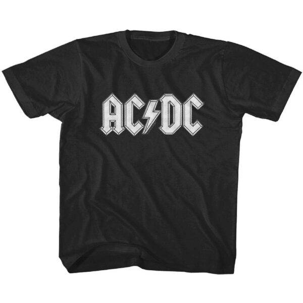 ACDC Vintage Patch Kids T-Shirt