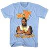 Mr T Pity The Fool Men’s T Shirt