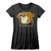 Mr T Gun Show Women’s T Shirt