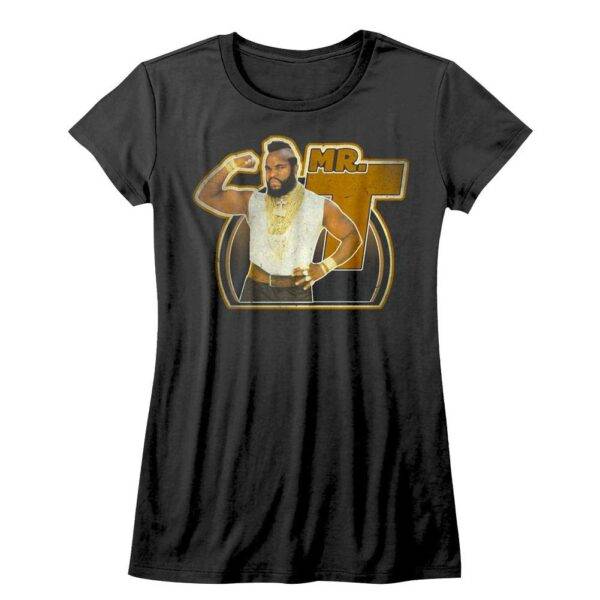 Mr T Gun Show Women’s T Shirt