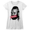 Mr T Censored FOOL Women’s T Shirt