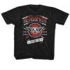 Aerosmith Stars Boston MA T-Shirt