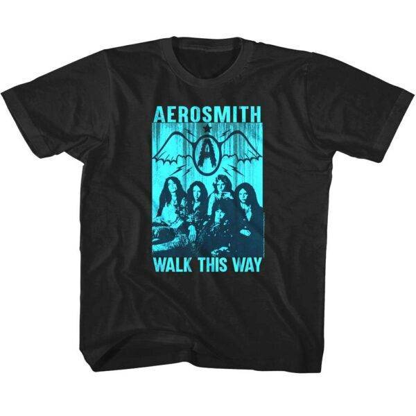 Aerosmith Walk Way T-Shirt