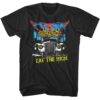 Aerosmith Eat The Rich Roller Men’s T Shirt