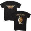 Aerosmith Pandora's Toys Album T-Shirt