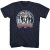 Aerosmith Neon Zebra T-Shirt