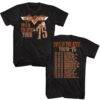 Aerosmith Toys in the Attic Tour T-Shirt