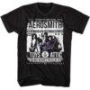 Aerosmith Toys Attic T-Shirt