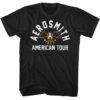 Aerosmith American Tour 1973 T-Shirt