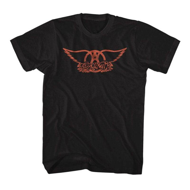 Aerosmith Walk This Way T-Shirt