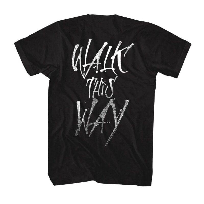 Aerosmith Walk This Way T-Shirt