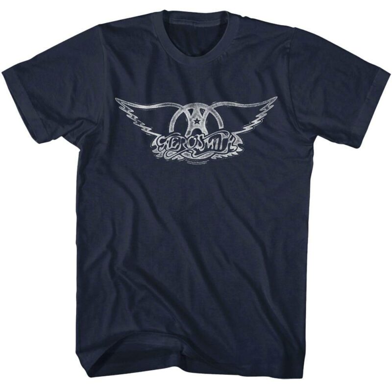 Aerosmith vintage t shirt best sale