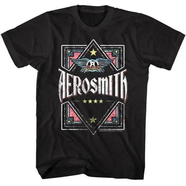 Aerosmith Barbed Wire T-Shirt